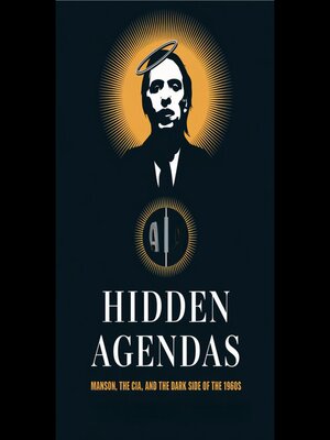 cover image of Hidden Agendas